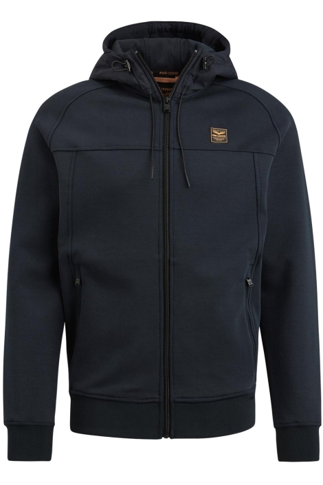 PME legend zip jacket interlock sweat